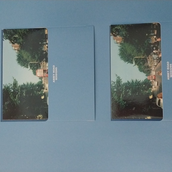 2019 Abbey Road Anniversary Edition Blu-Ray - Picture 6 of 8